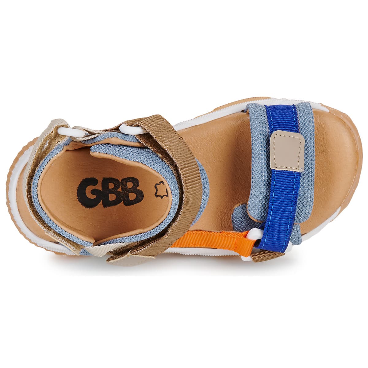 Boys' Sandals GBB Blue
