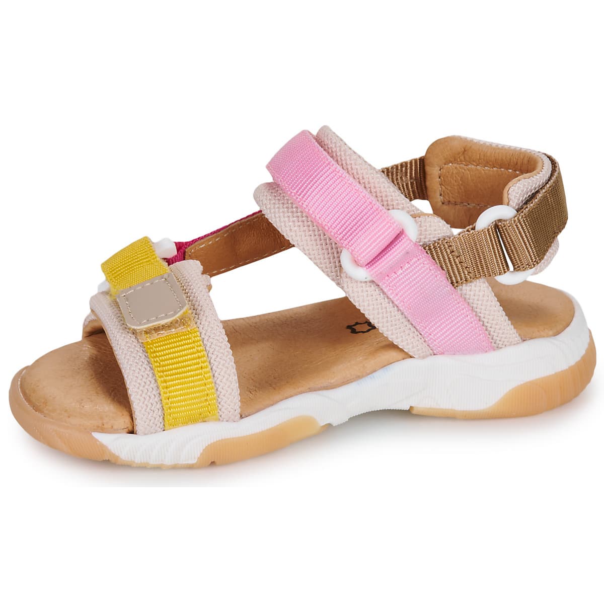 Girls' Sandals GBB Pink