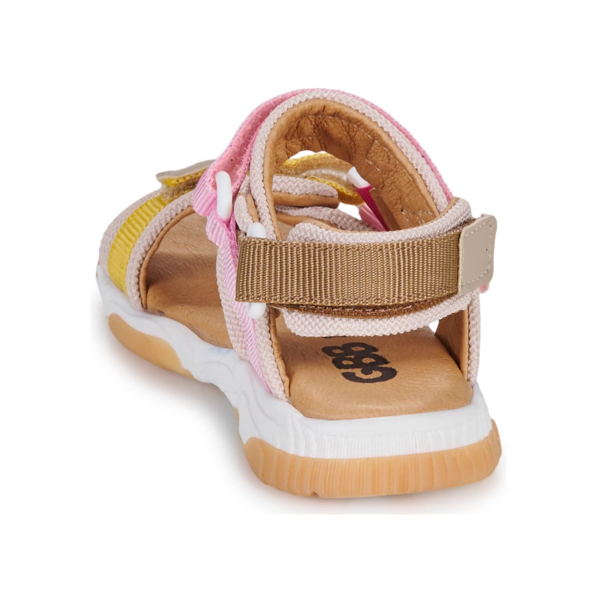 Girls' Sandals GBB Pink