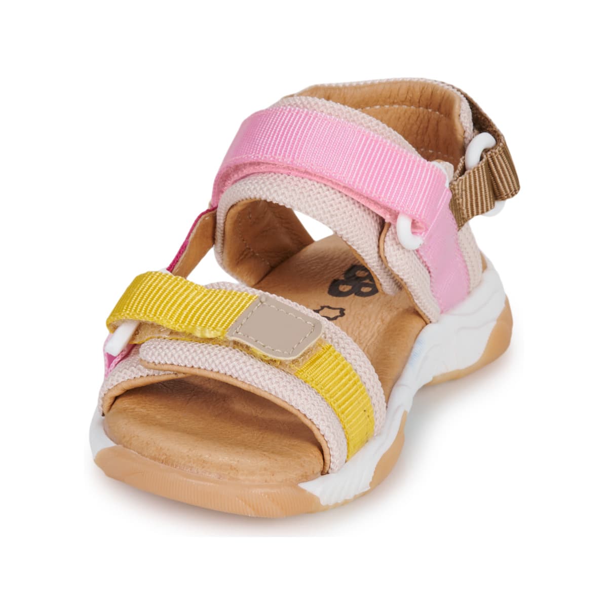 Girls' Sandals GBB Pink