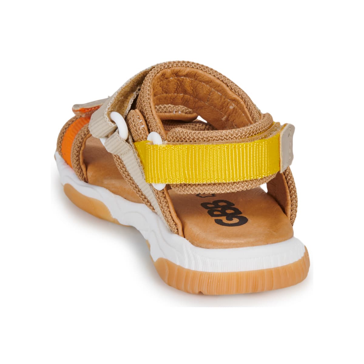 Boys' Sandals GBB Brown