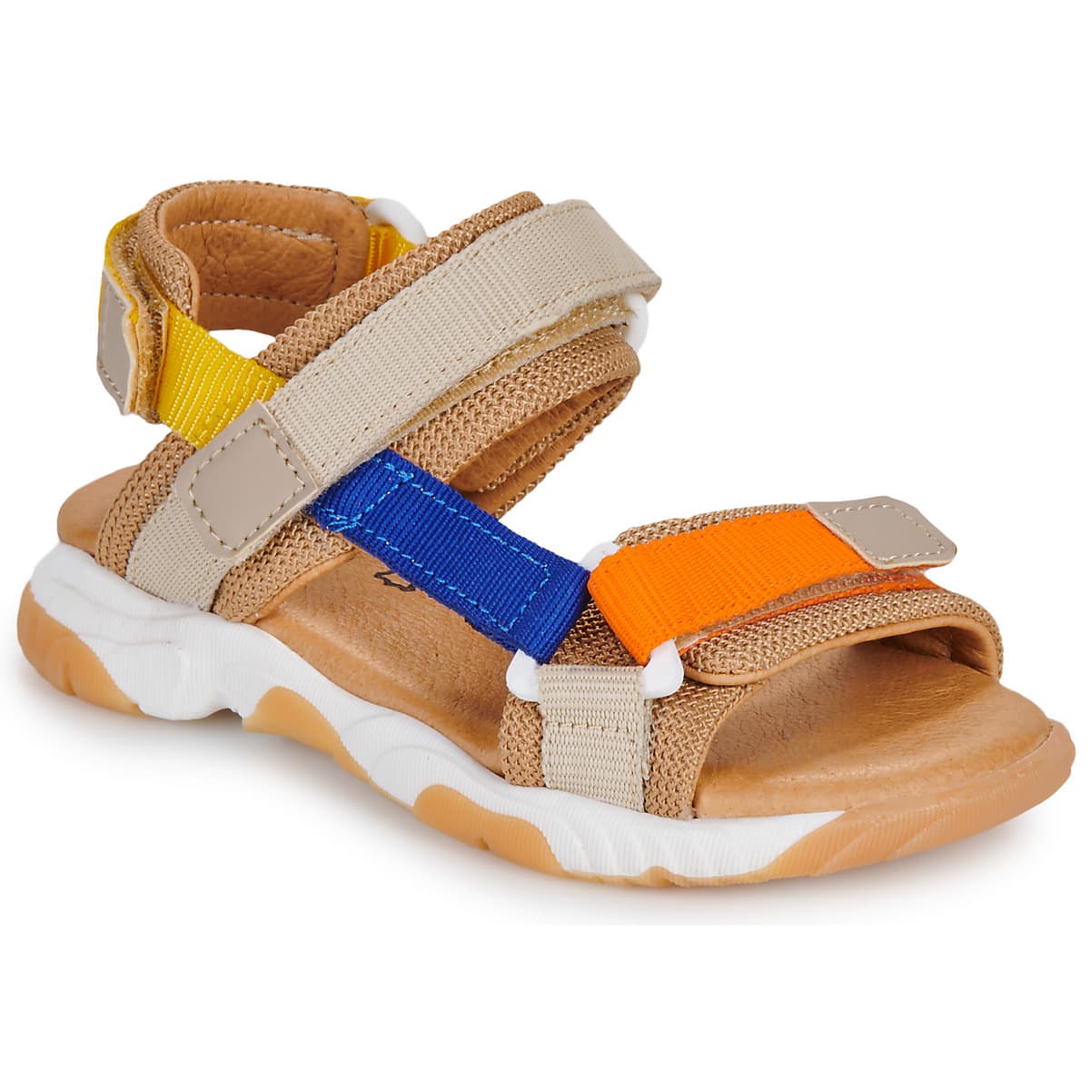 Σανδάλια χωρίς τακούνι GBB CROUSTILLANT