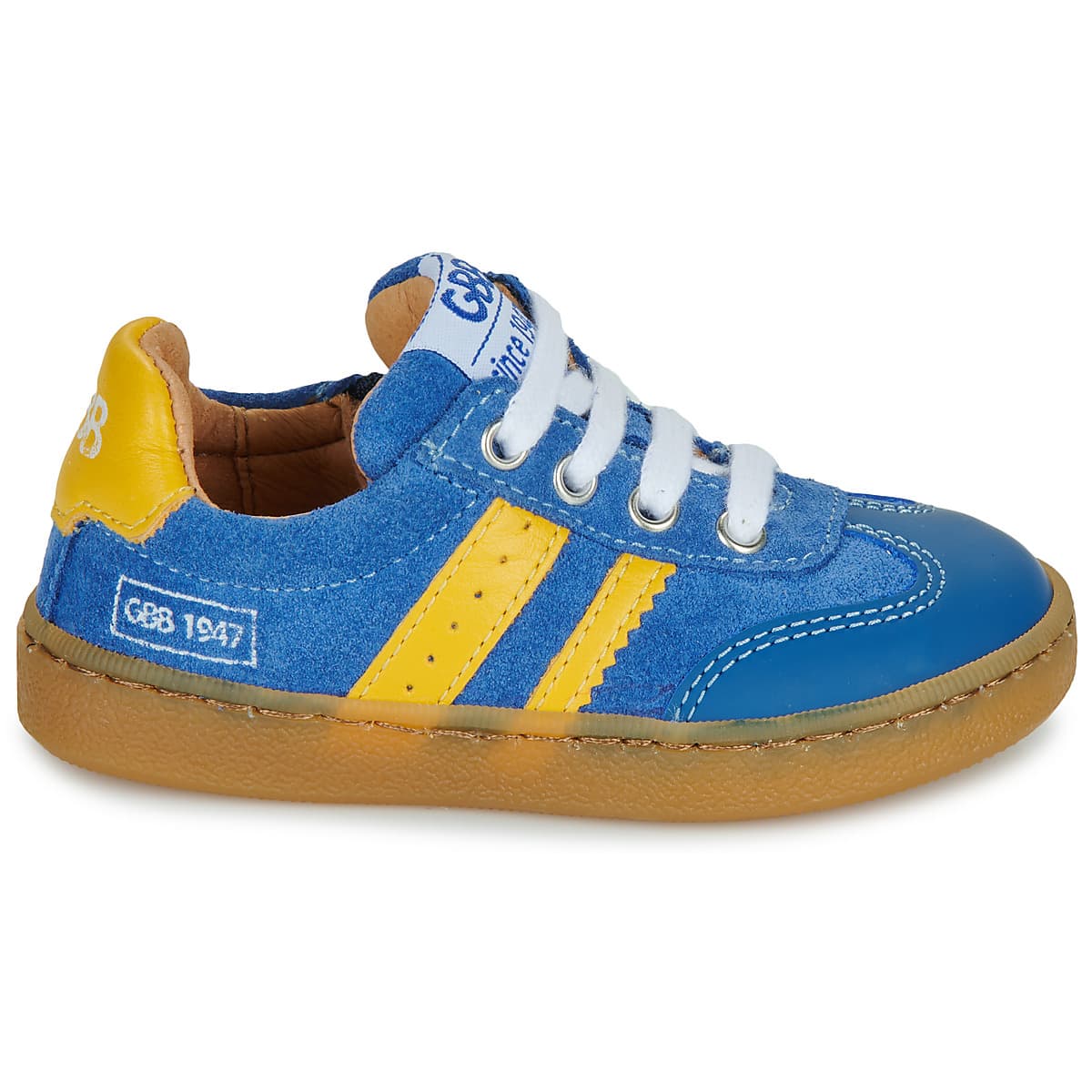 Boys' Sneakers GBB Blue