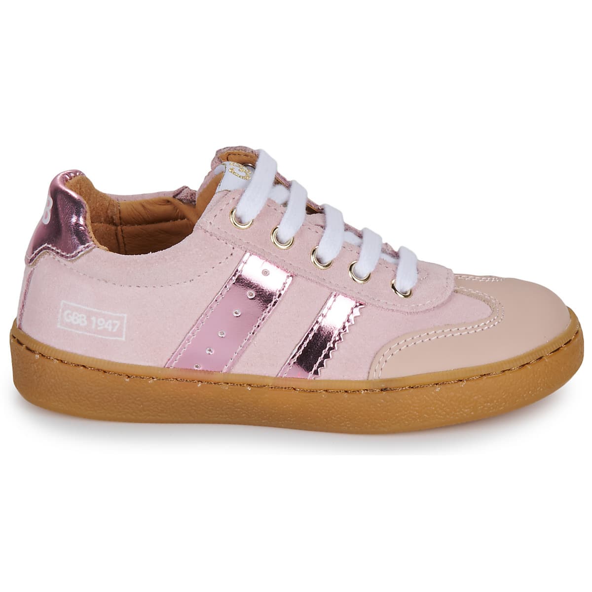 Girls' Sneakers GBB Pink