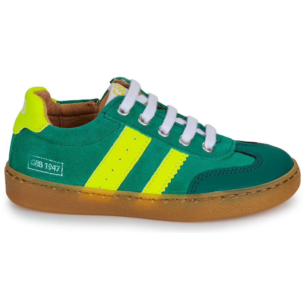 Boys' Sneakers GBB Green