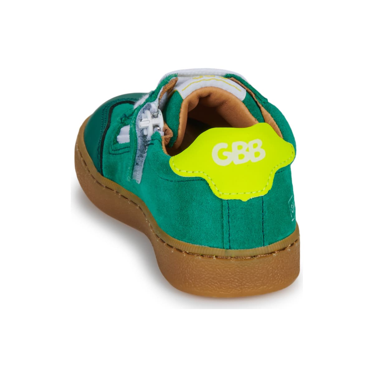 Boys' Sneakers GBB Green