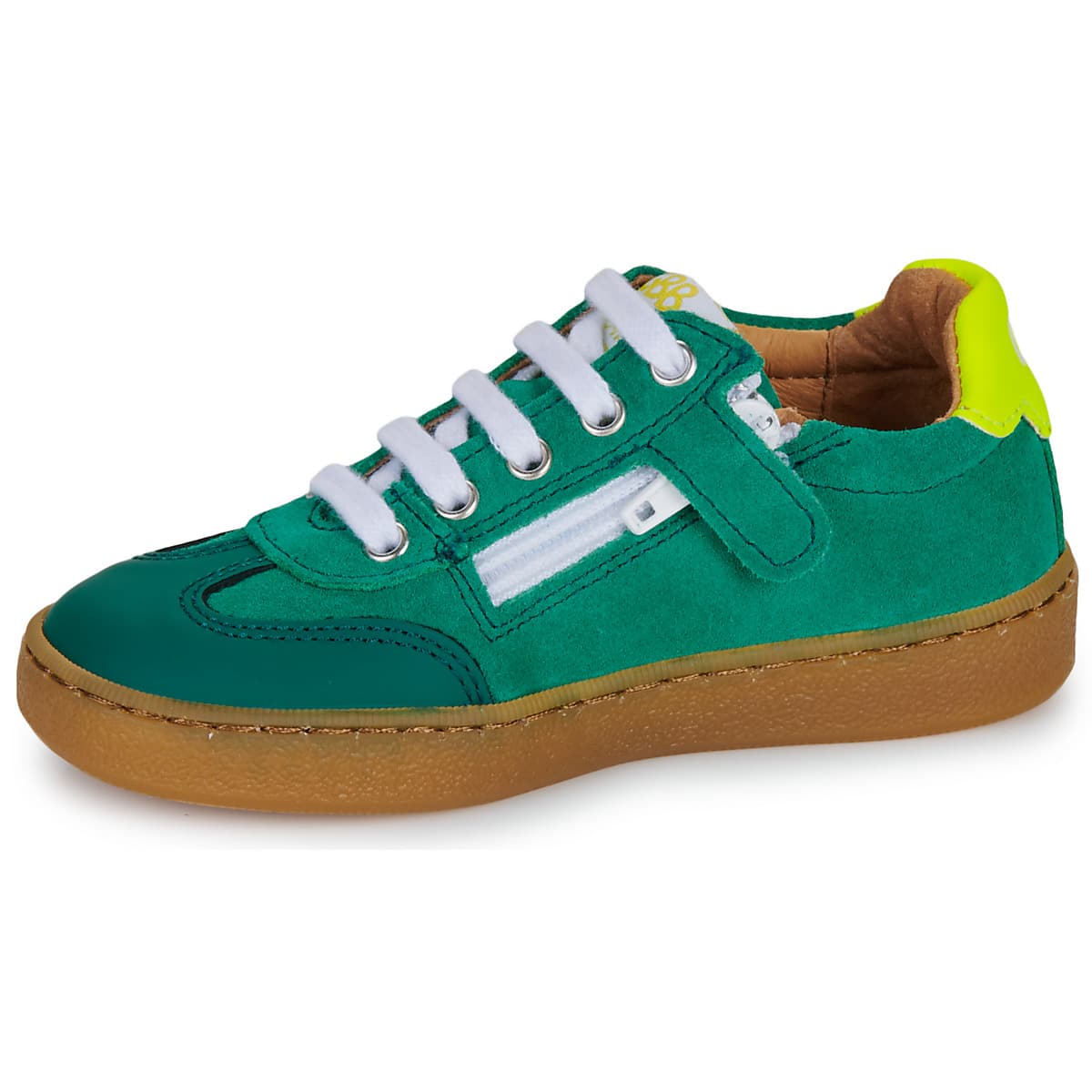 Boys' Sneakers GBB Green