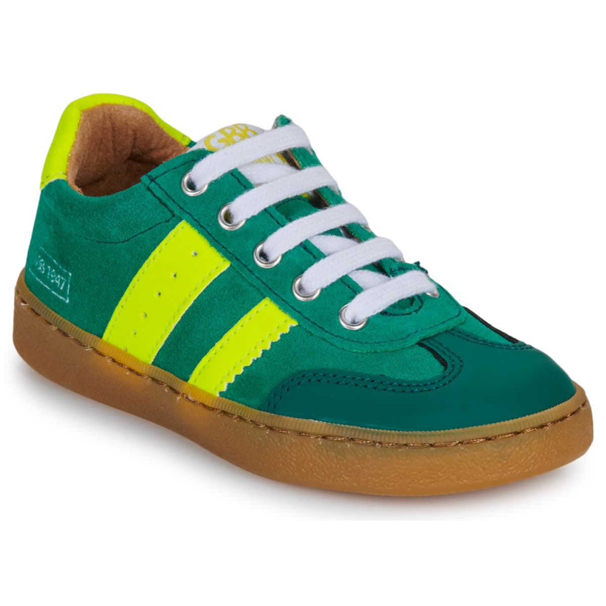 Boys' Sneakers GBB Green