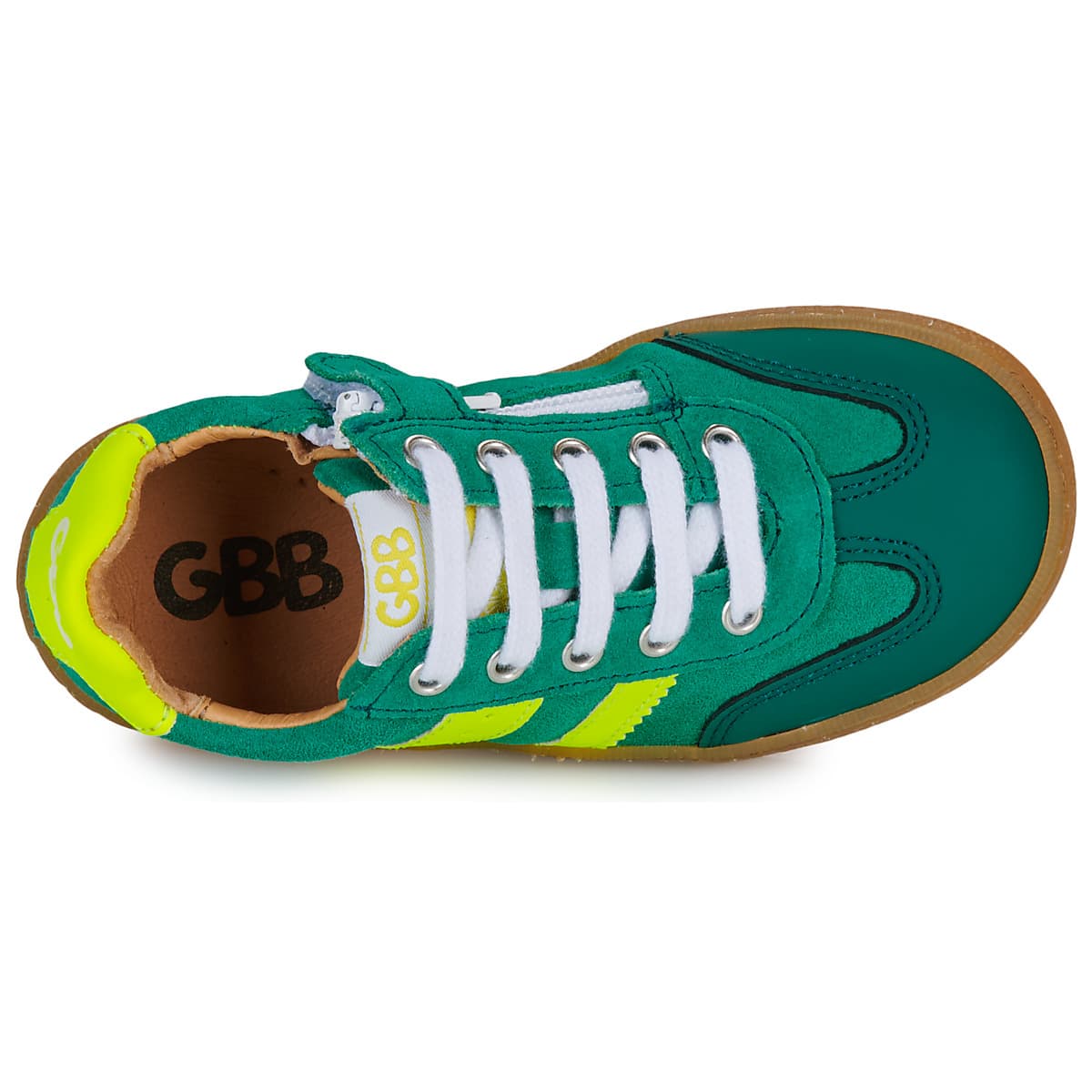 Boys' Sneakers GBB Green