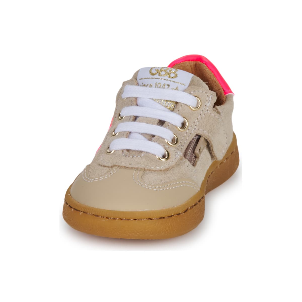 Girls' Sneakers GBB Beige