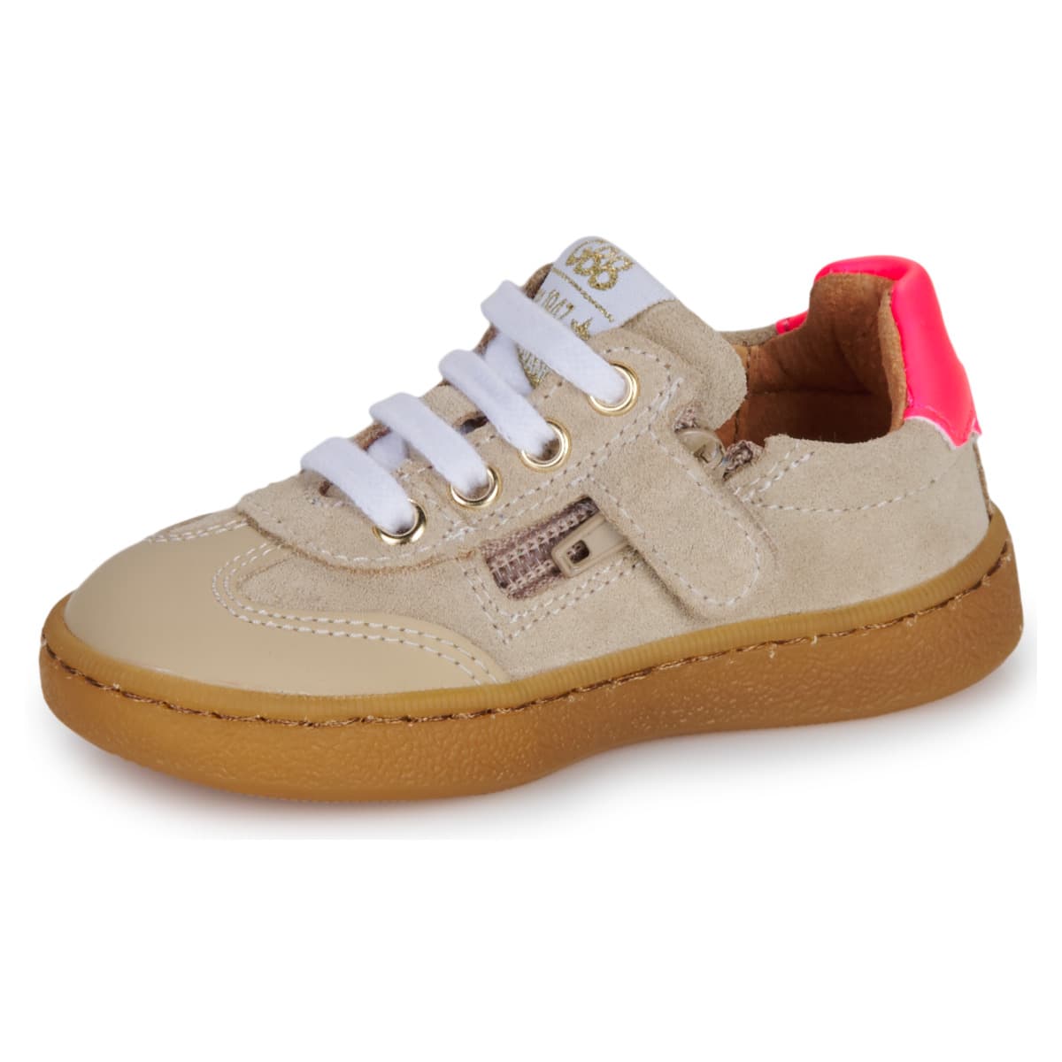 Girls' Sneakers GBB Beige