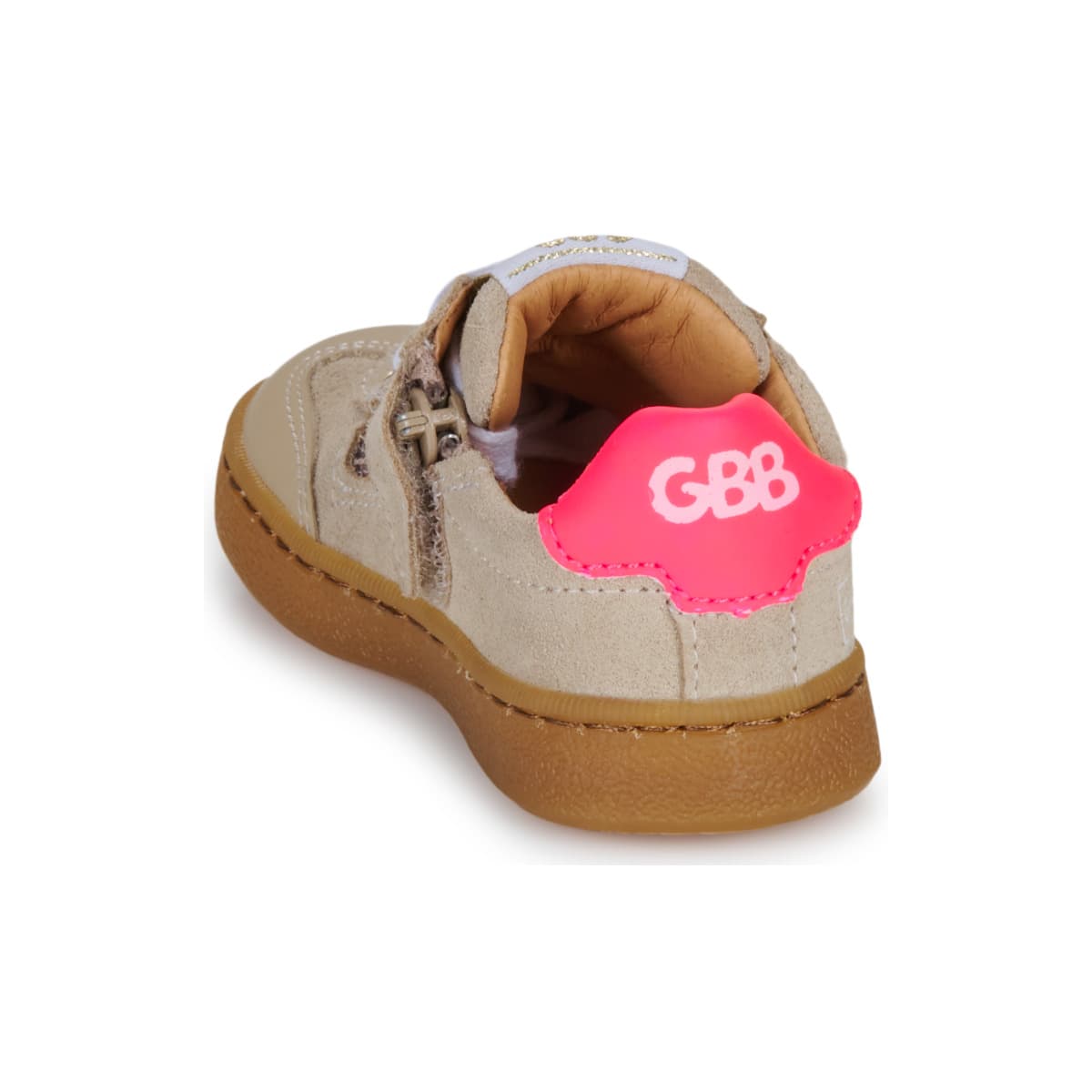 Girls' Sneakers GBB Beige