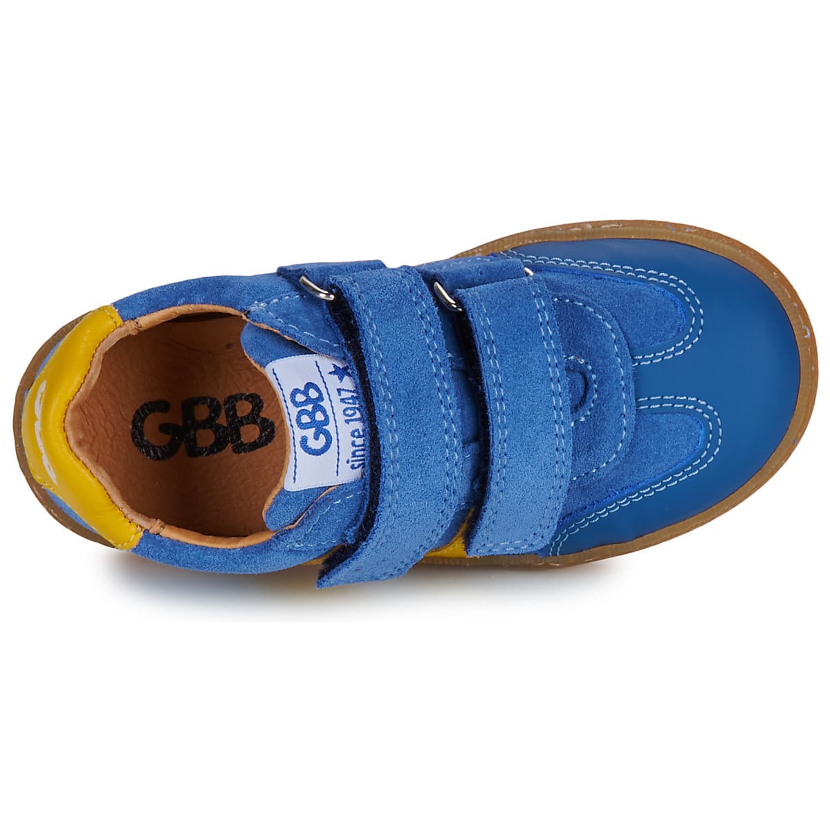 Boys' Sneakers GBB Blue