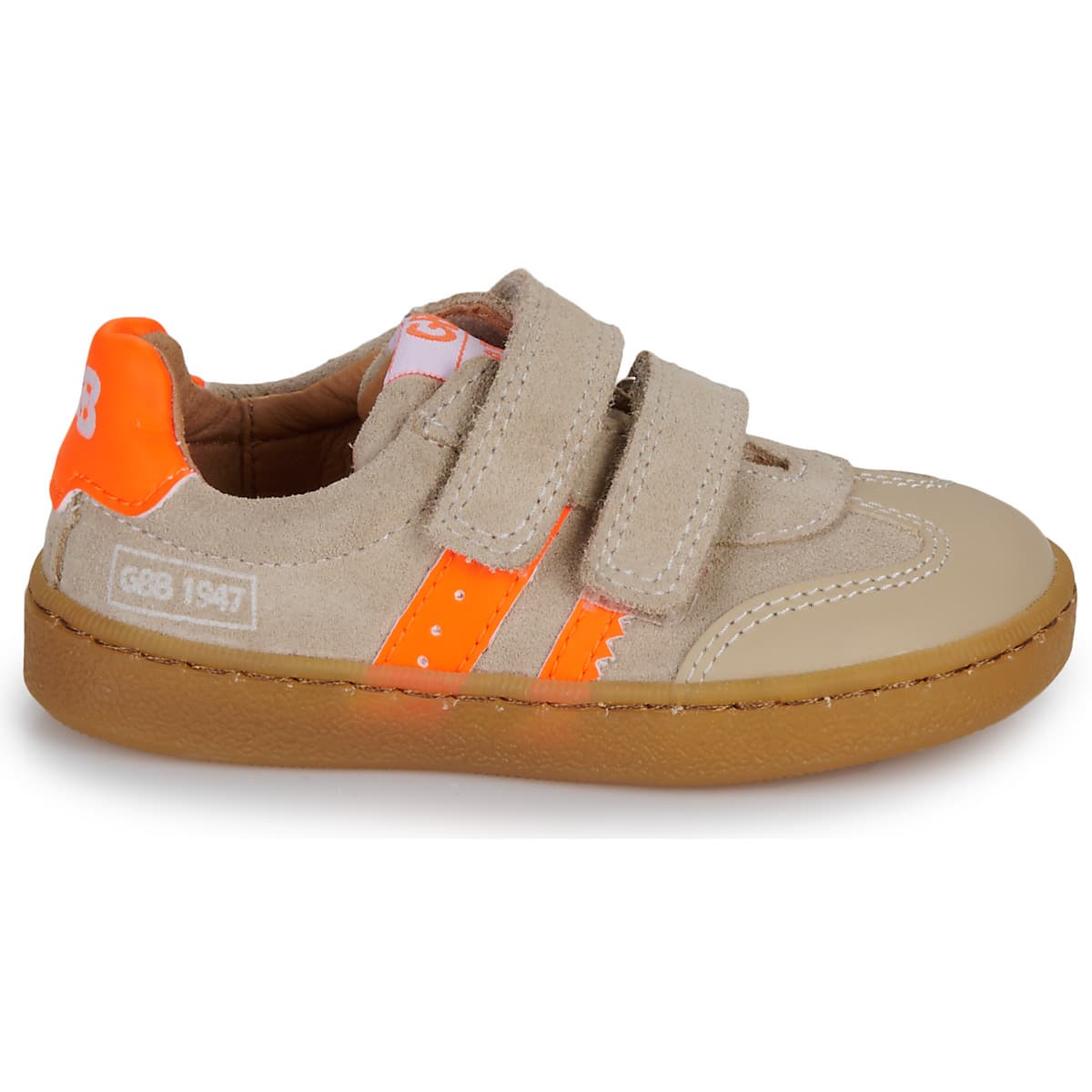 Boys' Sneakers GBB Beige
