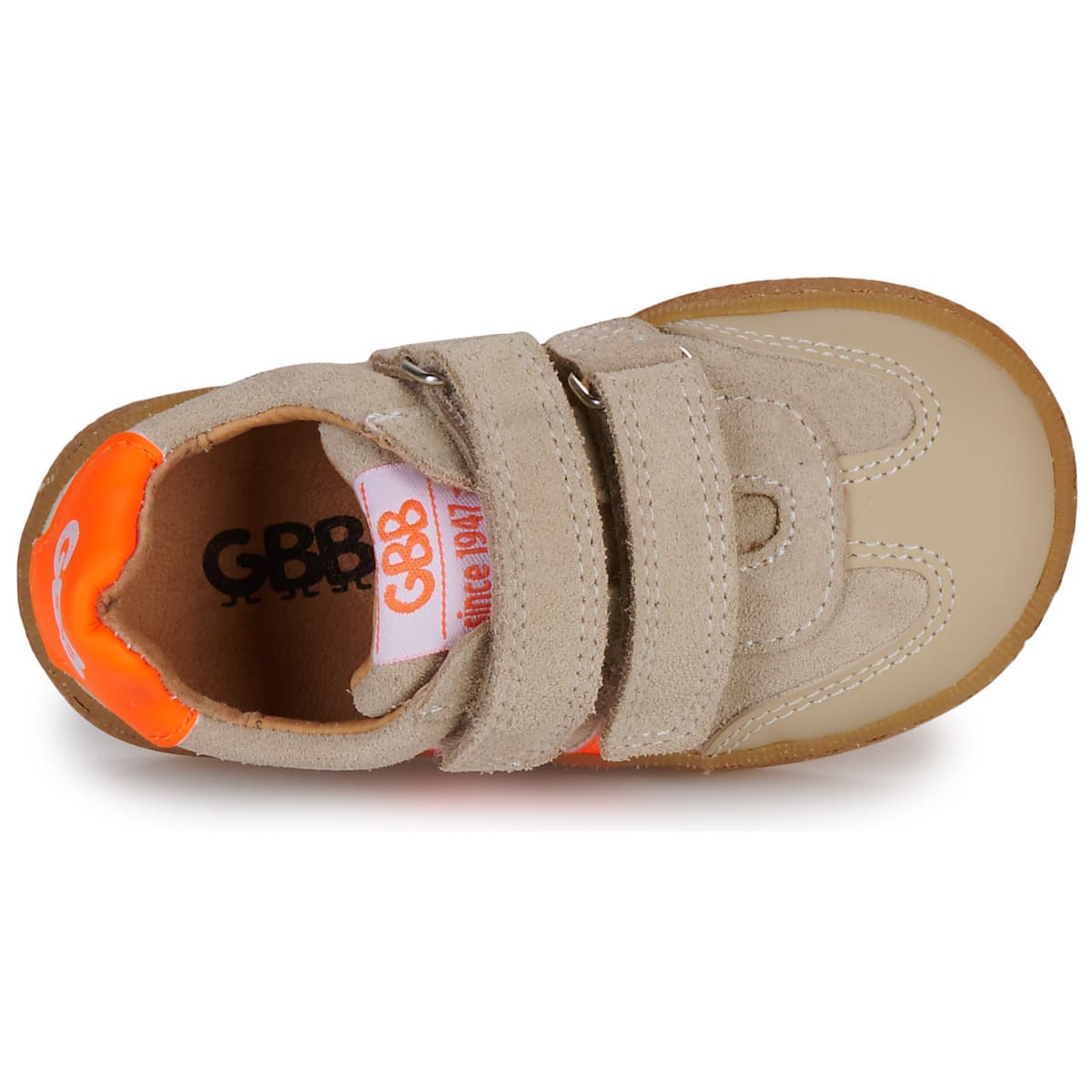 Boys' Sneakers GBB Beige