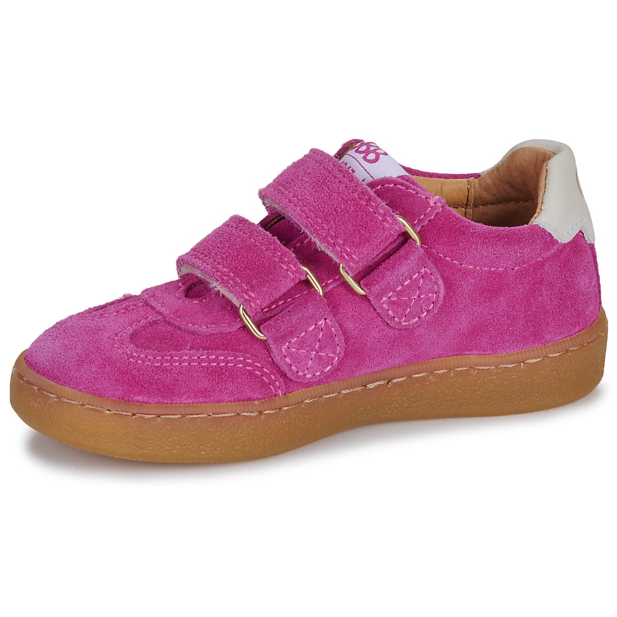 Girls' Sneakers GBB Pink