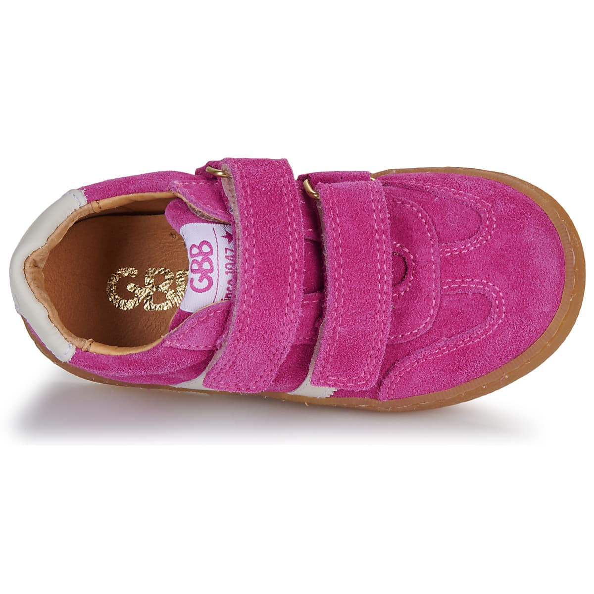 Girls' Sneakers GBB Pink