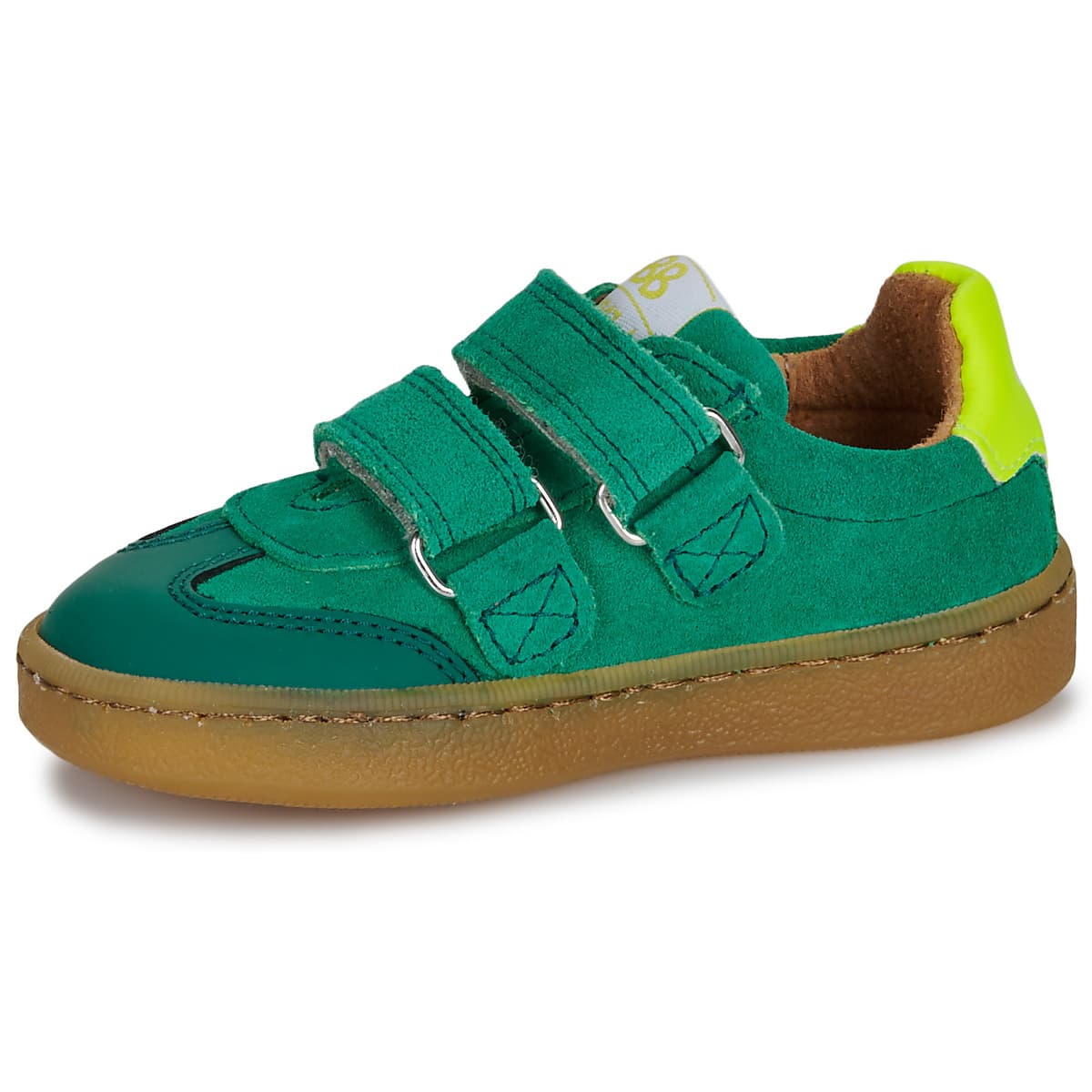 Boys' Sneakers GBB Green