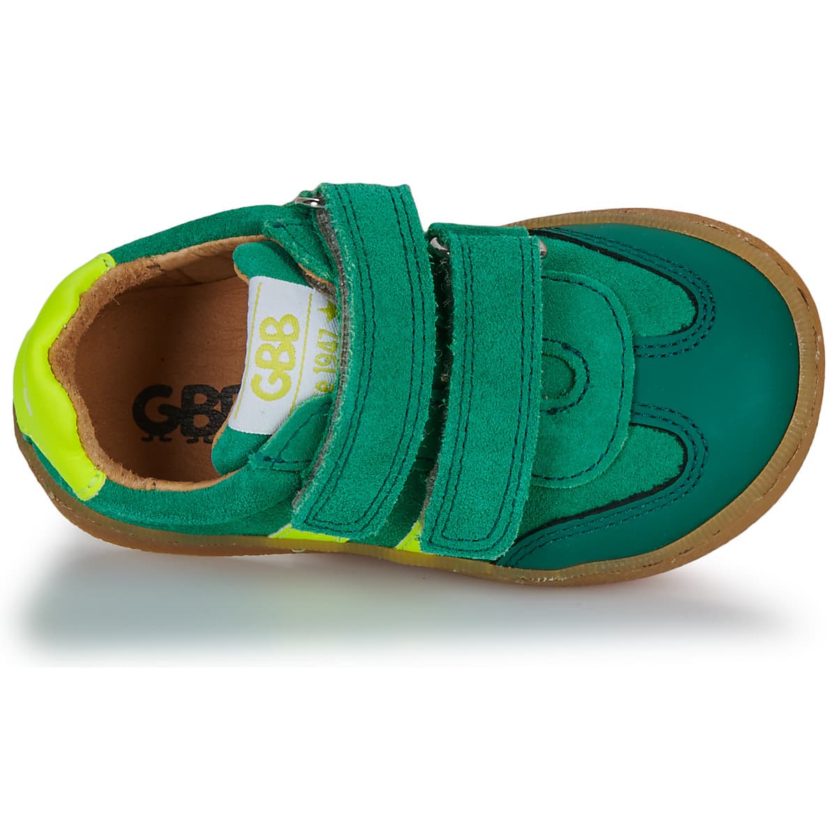 Boys' Sneakers GBB Green