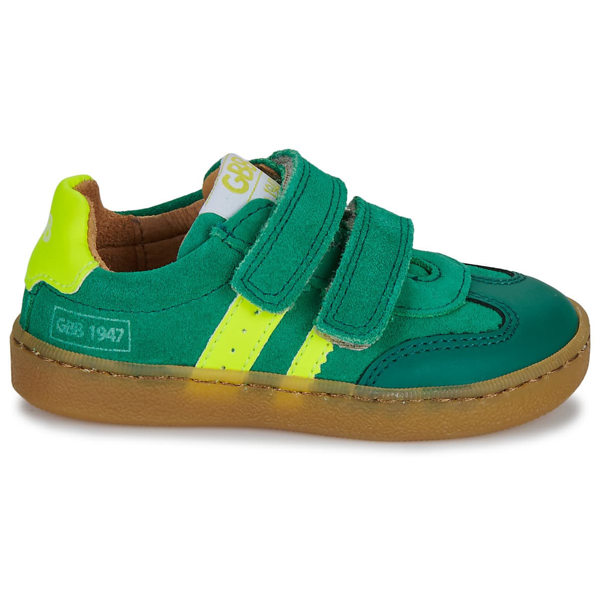 Boys' Sneakers GBB Green