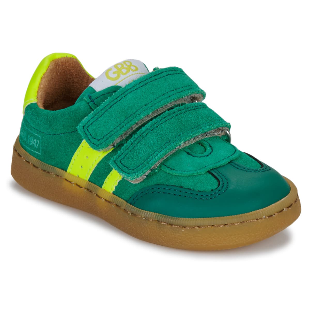 Boys' Sneakers GBB Green