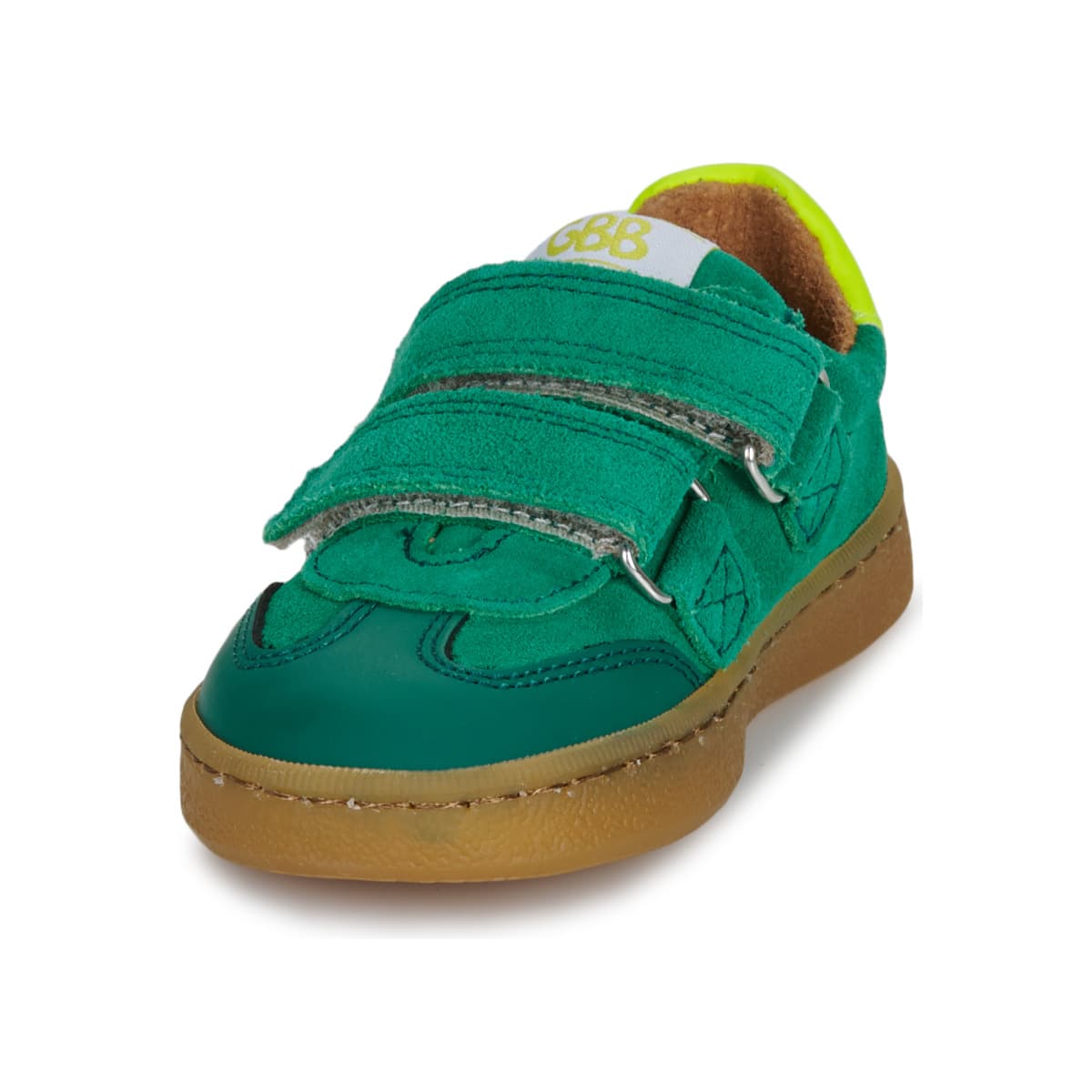 Boys' Sneakers GBB Green