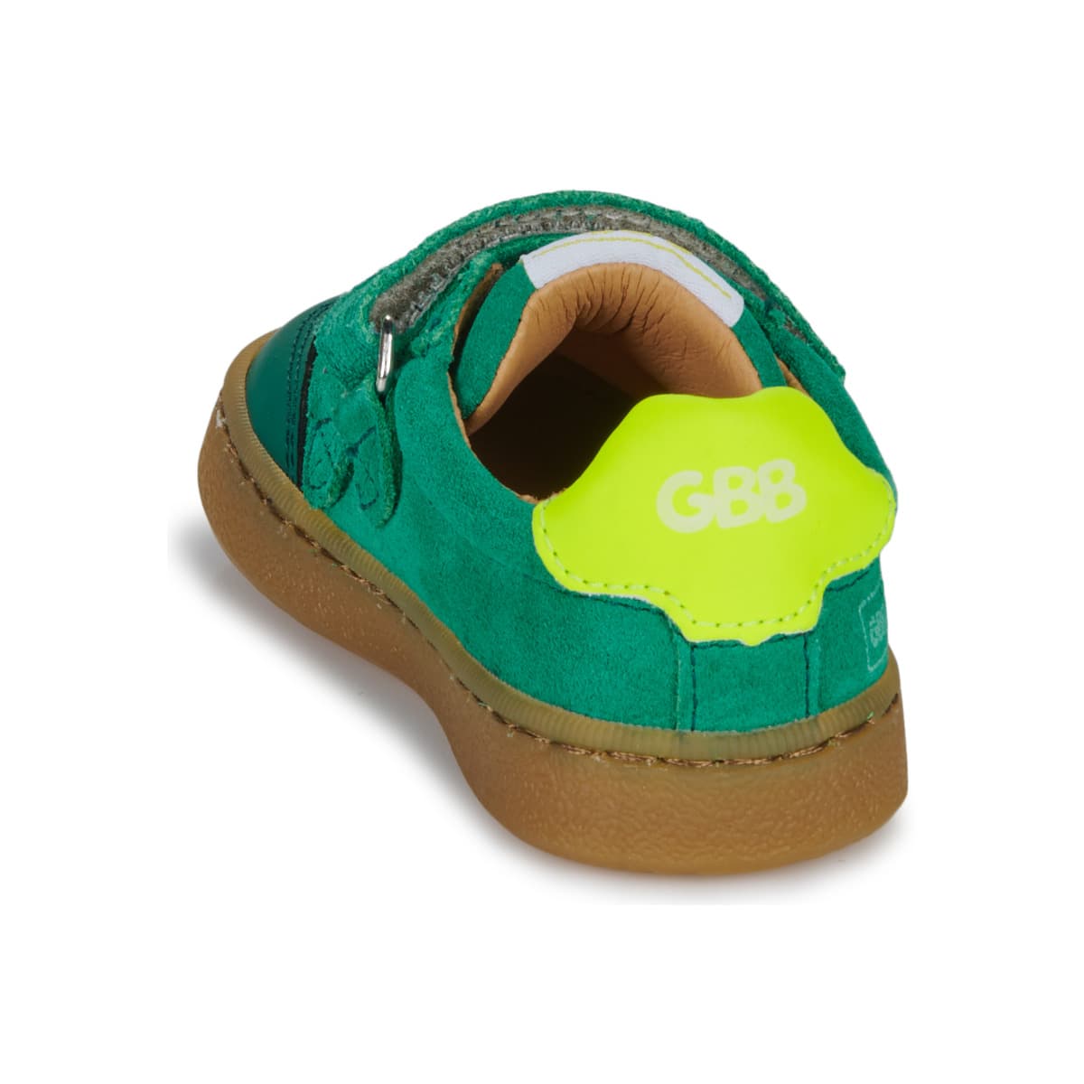 Boys' Sneakers GBB Green