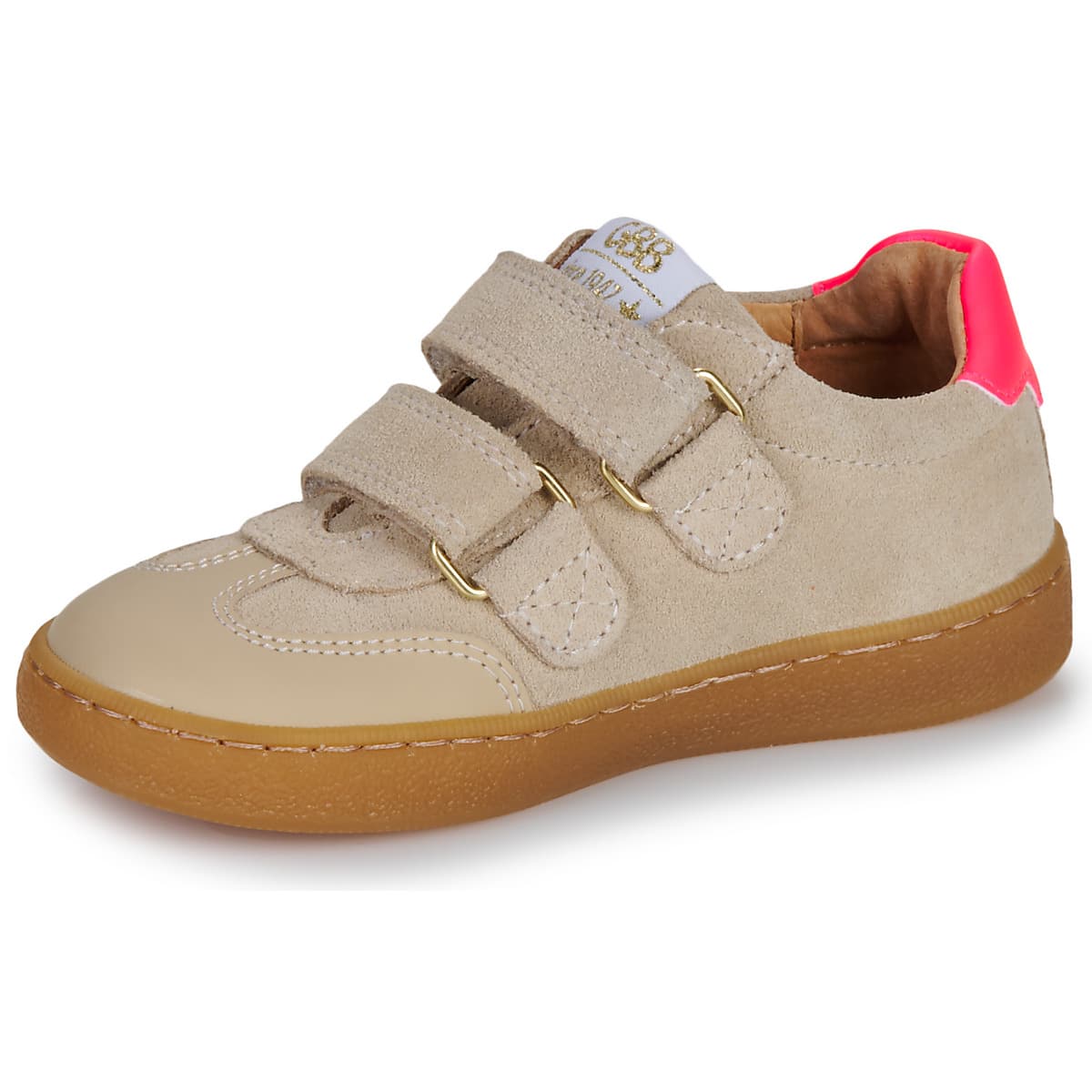 Girls' Sneakers GBB Beige