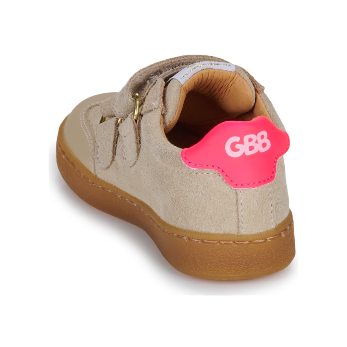 Girls' Sneakers GBB Beige