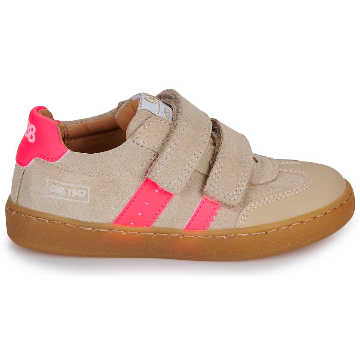 Girls' Sneakers GBB Beige