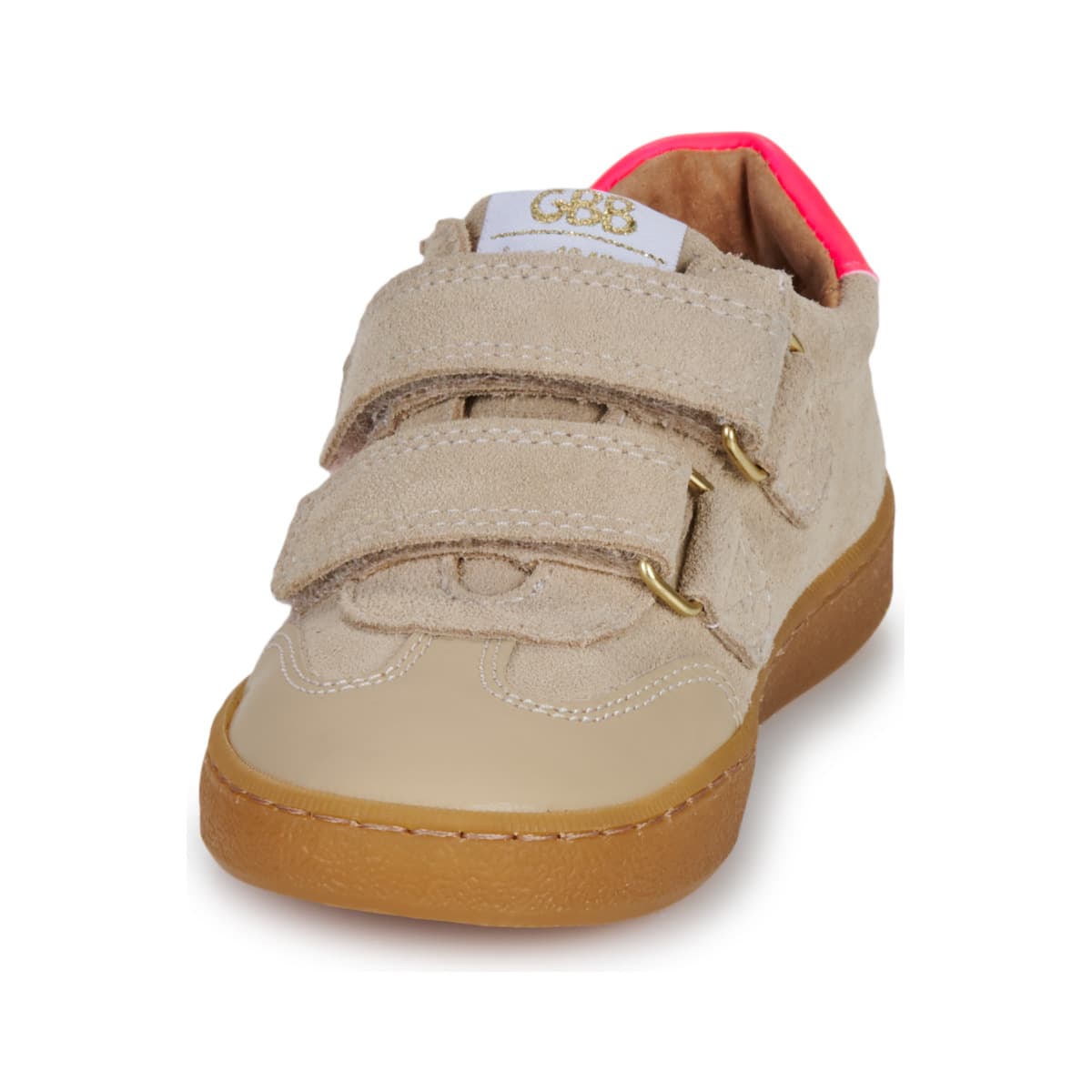 Girls' Sneakers GBB Beige
