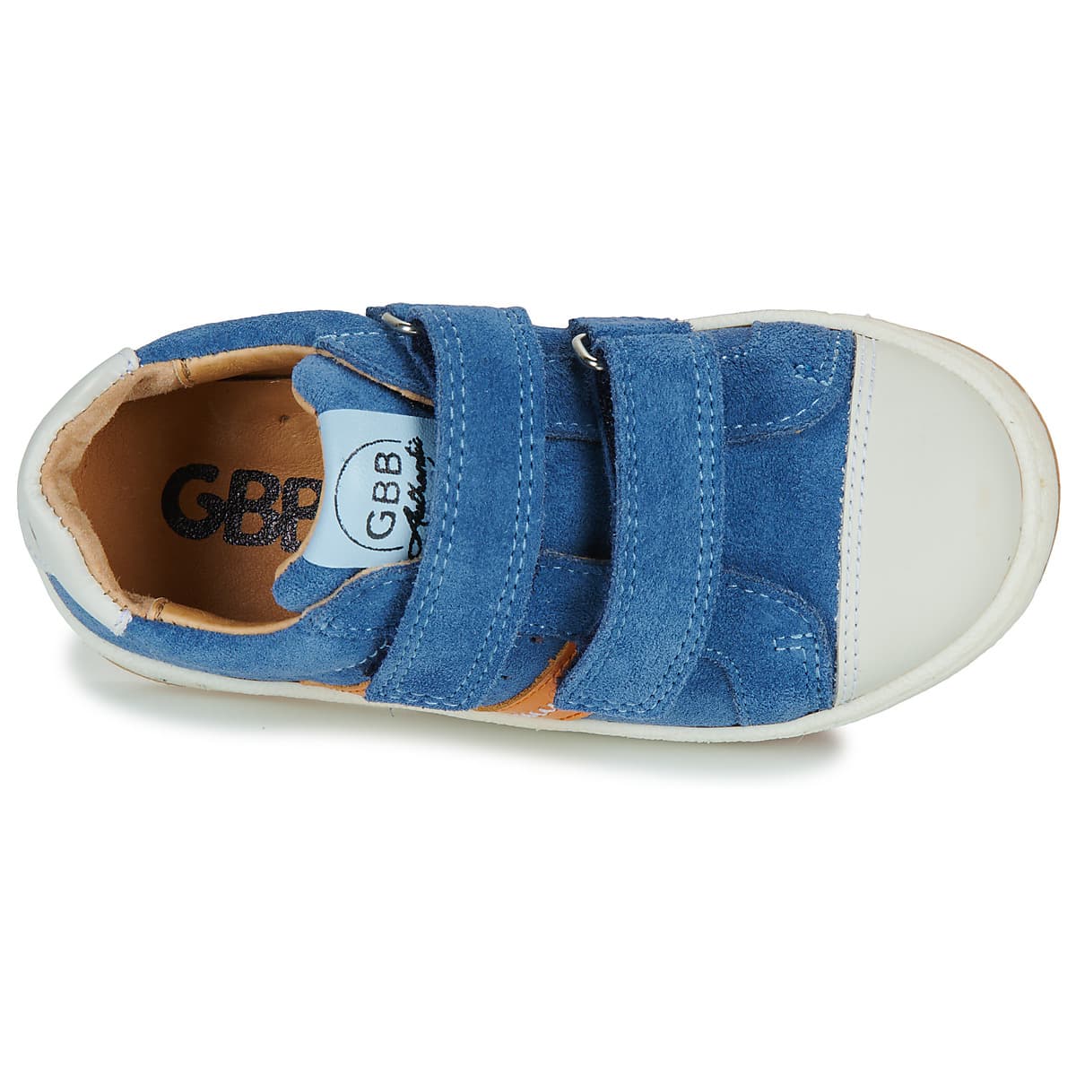 Boys' Sneakers GBB Blue