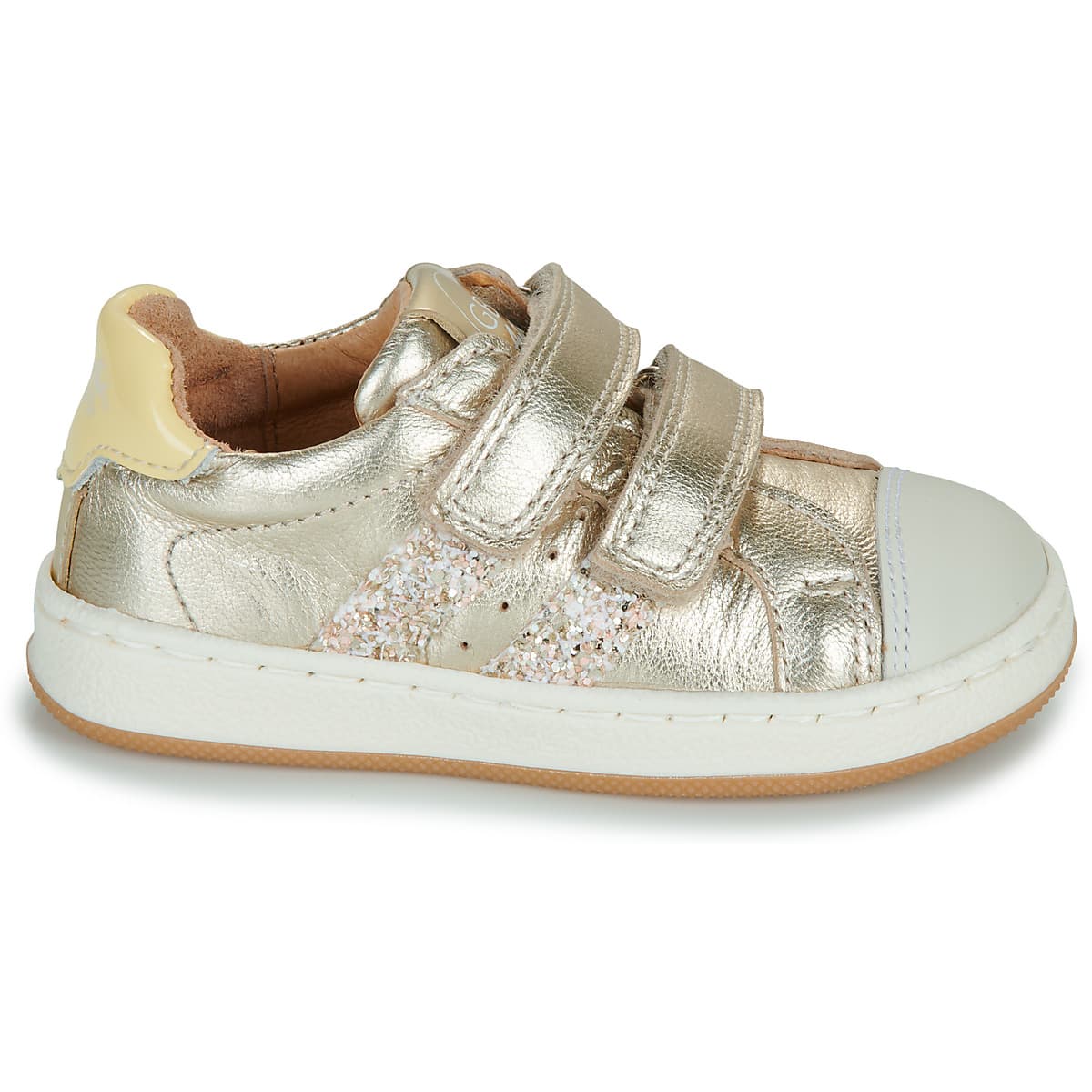 Girls' Sneakers GBB Gold