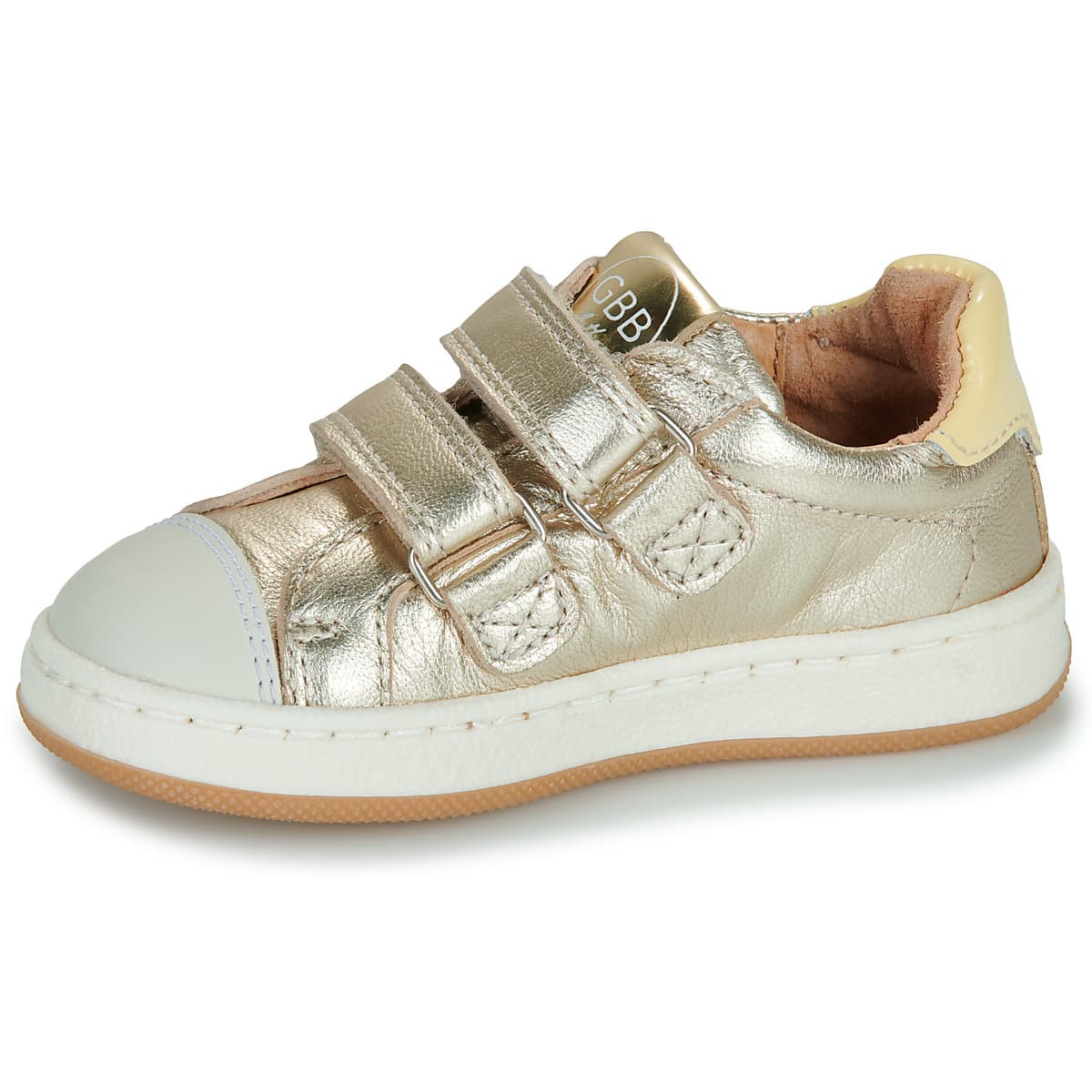 Girls' Sneakers GBB Gold