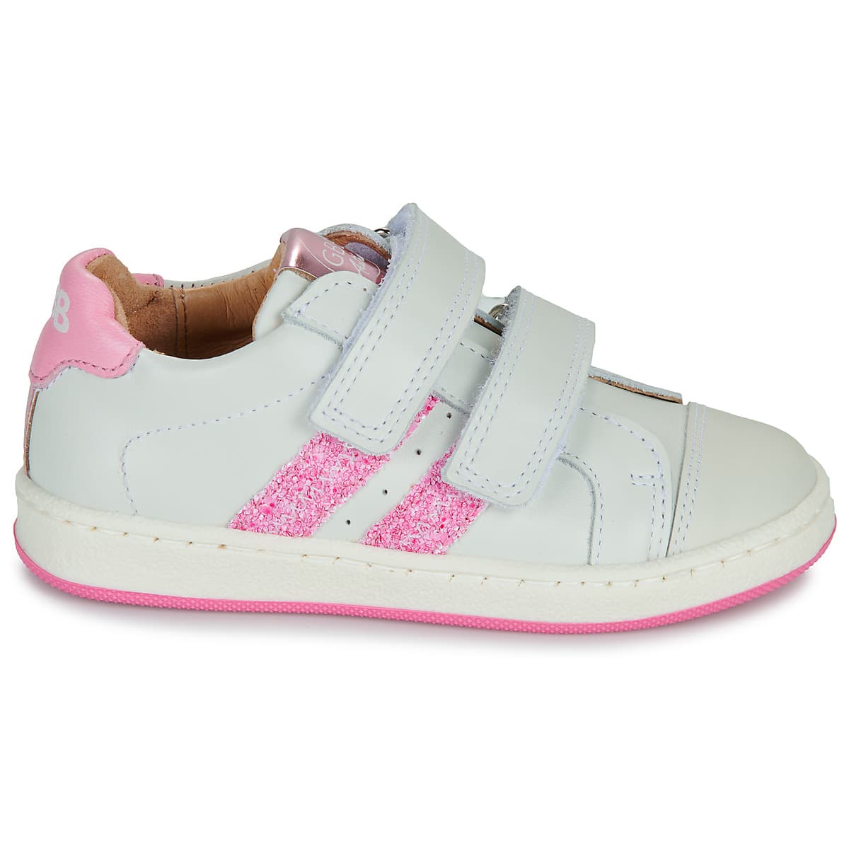 Girls' Sneakers GBB White