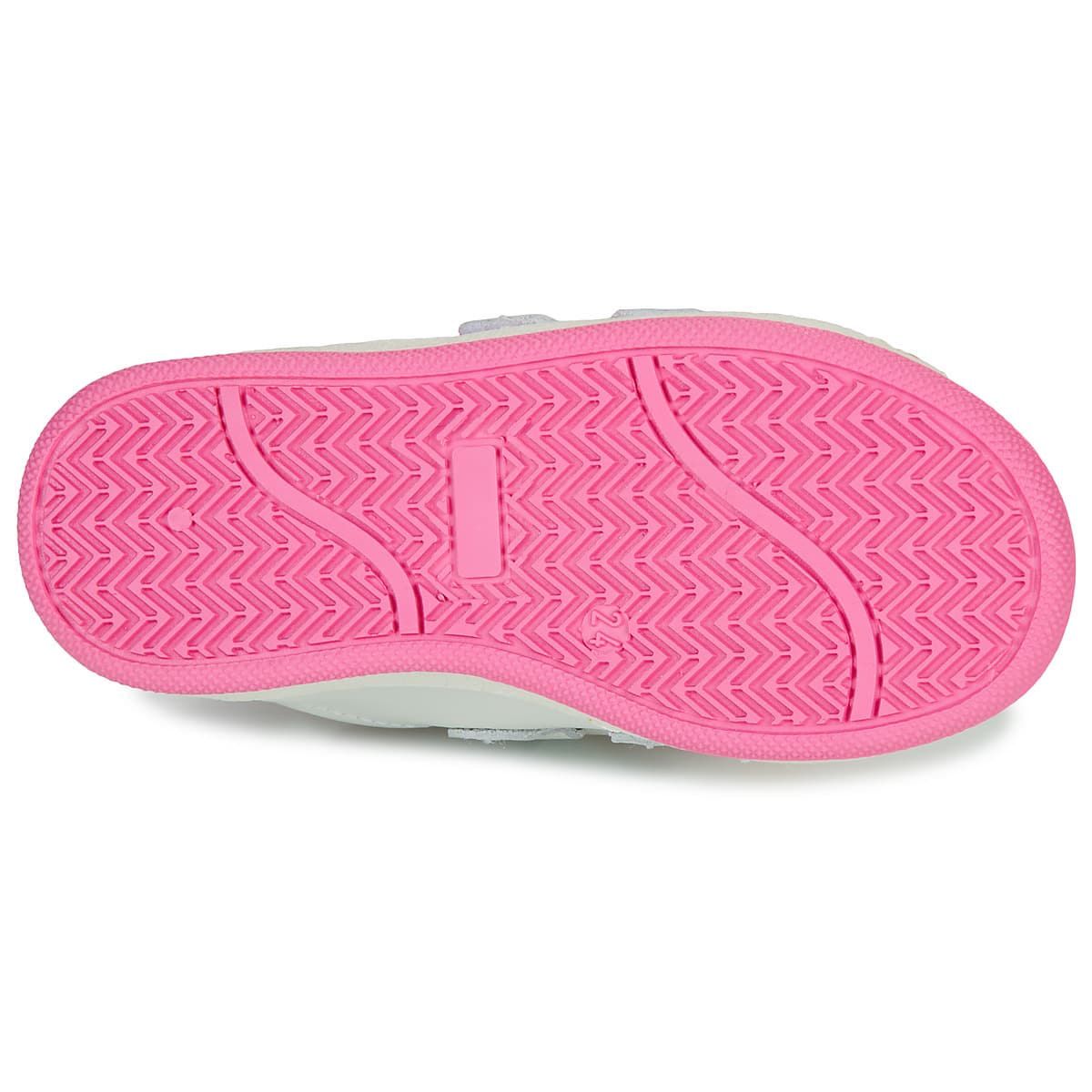 Girls' Sneakers GBB White