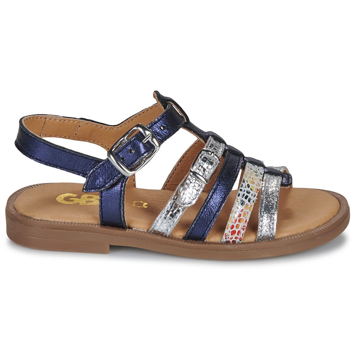 Girls' Sandals GBB Blue