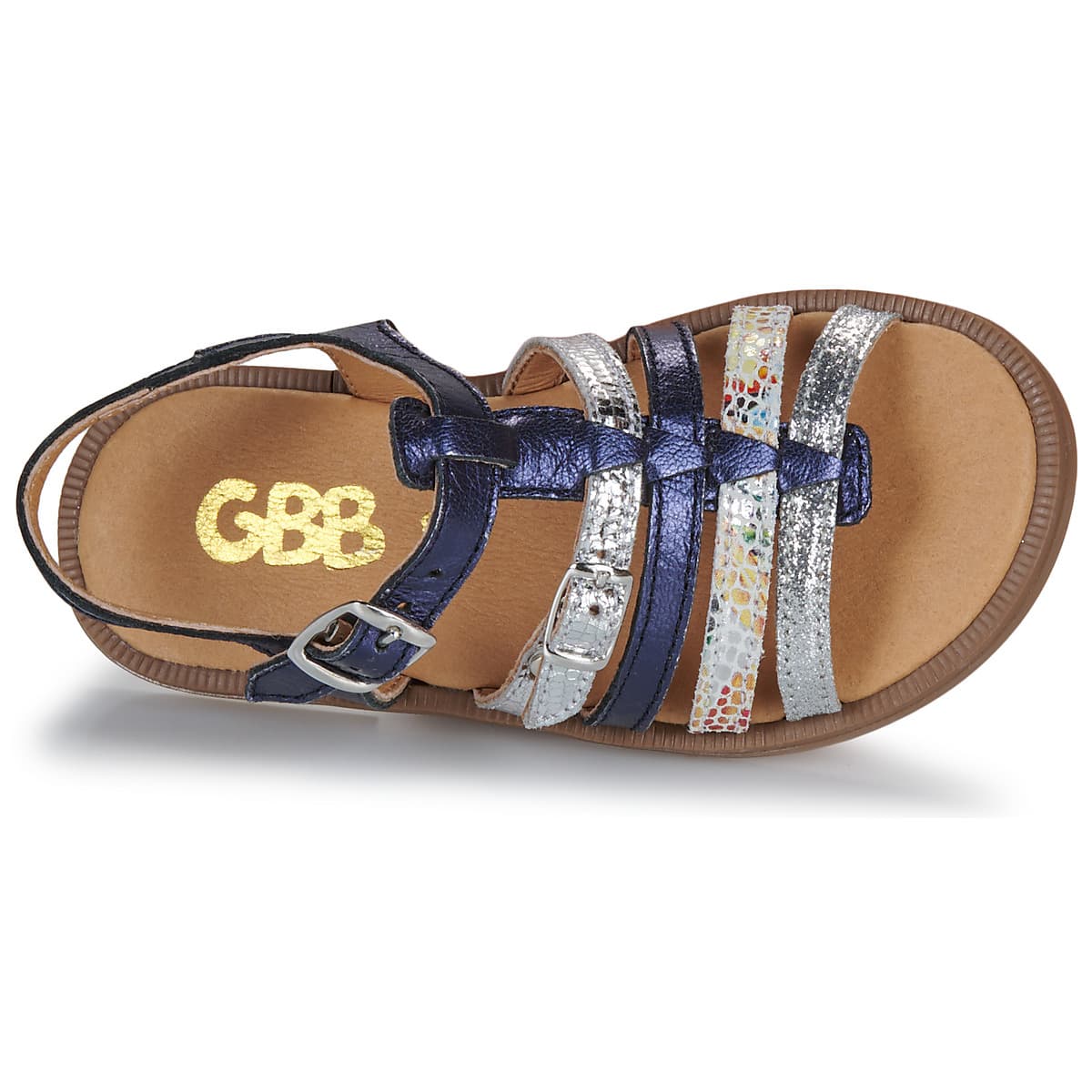 Girls' Sandals GBB Blue