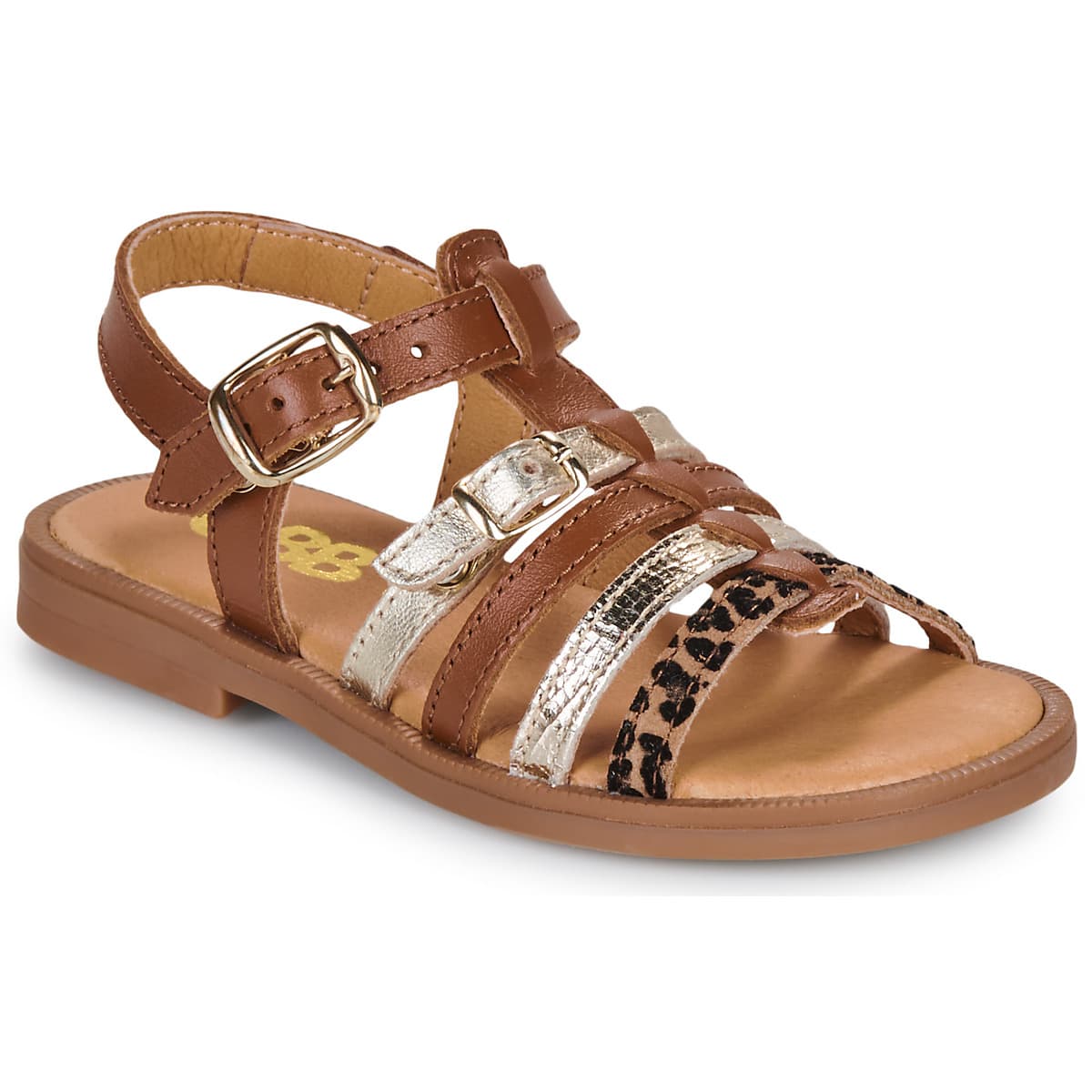 Σανδάλια χωρίς τακούνι GBB BANGKOK+