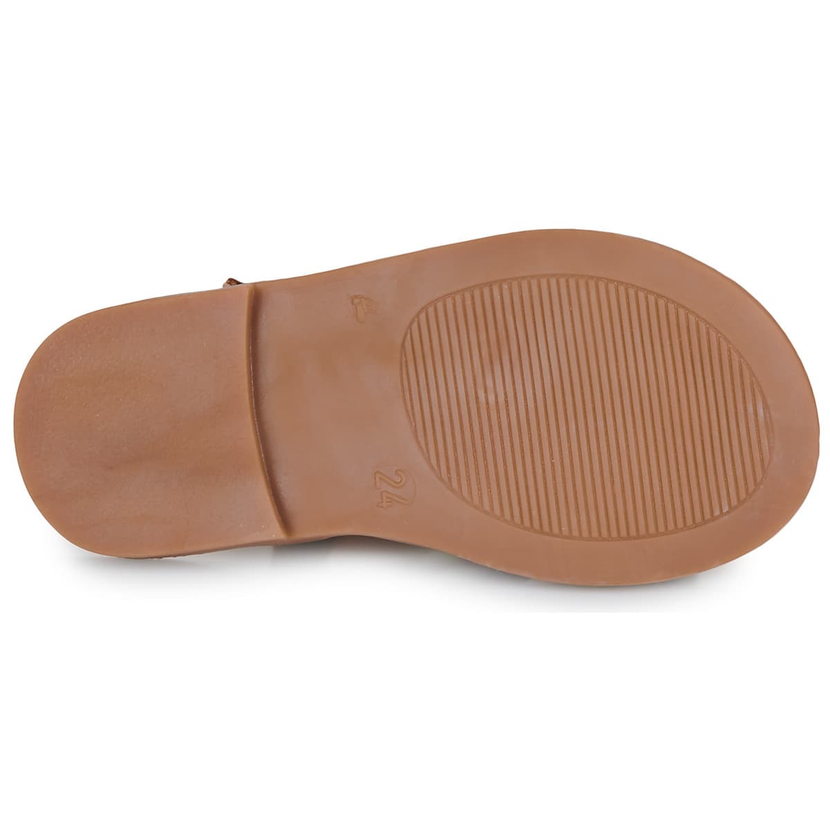 Girls' Sandals GBB Brown