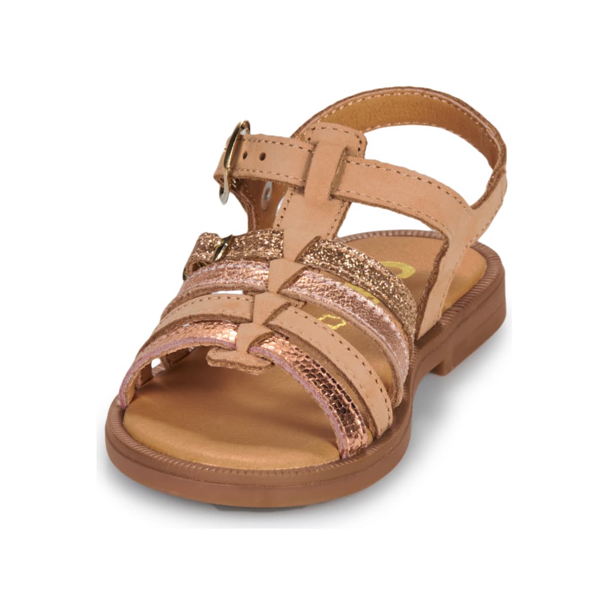 Girls' Sandals GBB Beige