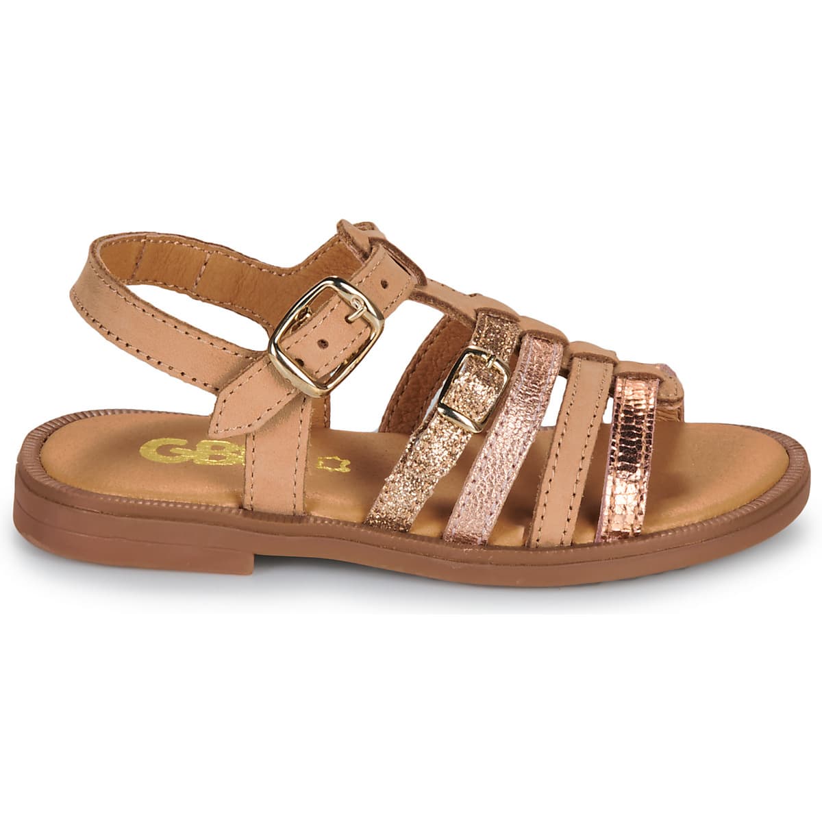 Girls' Sandals GBB Beige