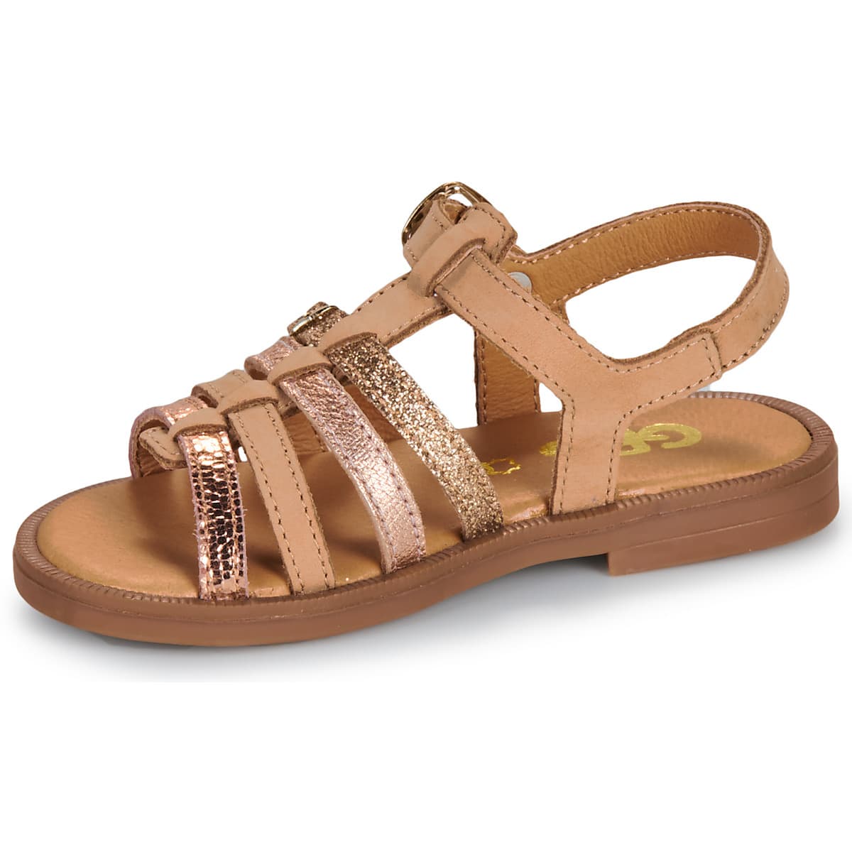 Girls' Sandals GBB Beige