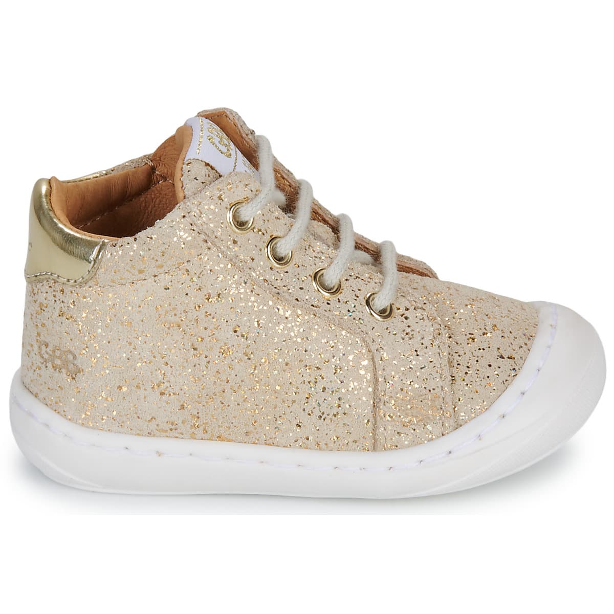 Girls' Sneakers GBB Beige