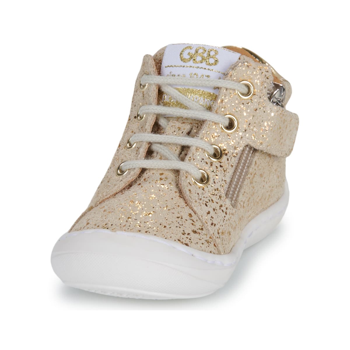 Girls' Sneakers GBB Beige