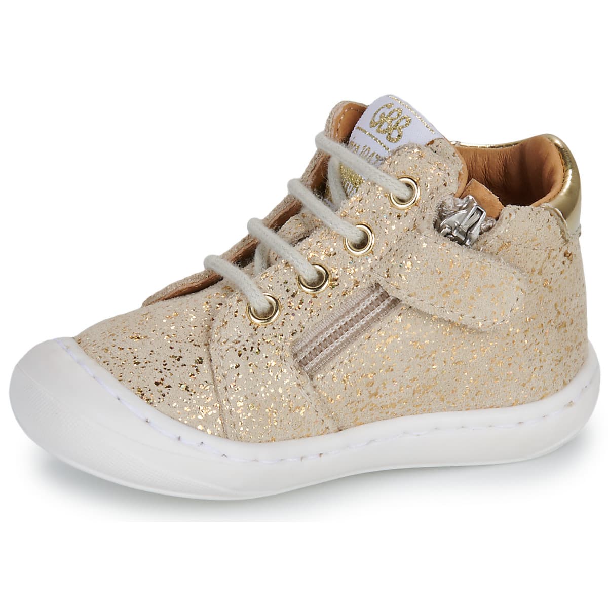 Girls' Sneakers GBB Beige