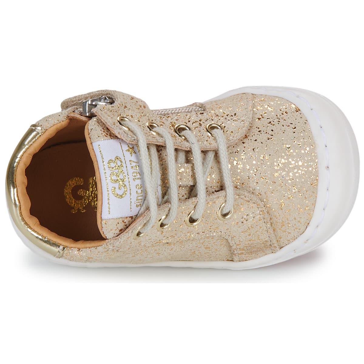 Girls' Sneakers GBB Beige