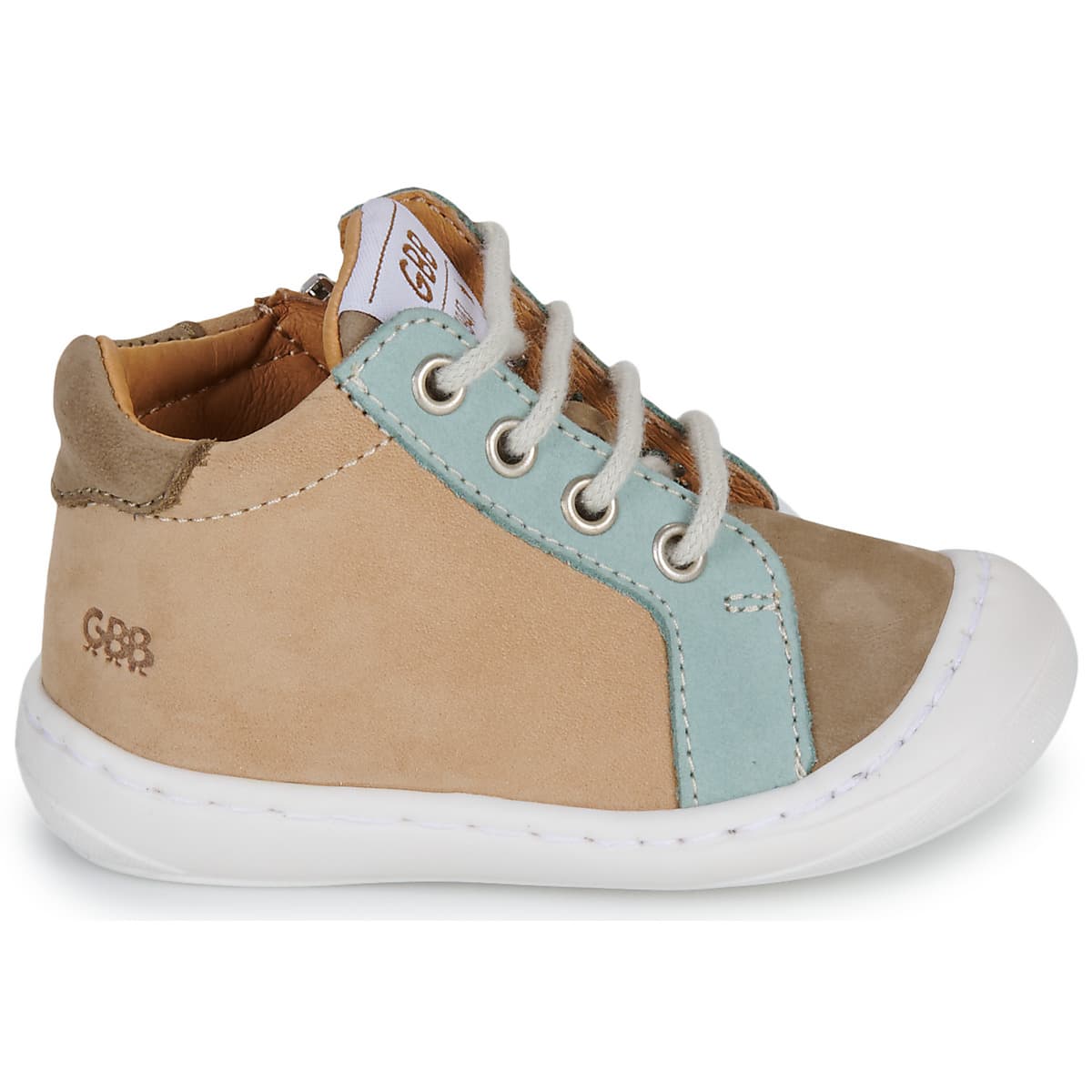 Boys' Sneakers GBB Beige