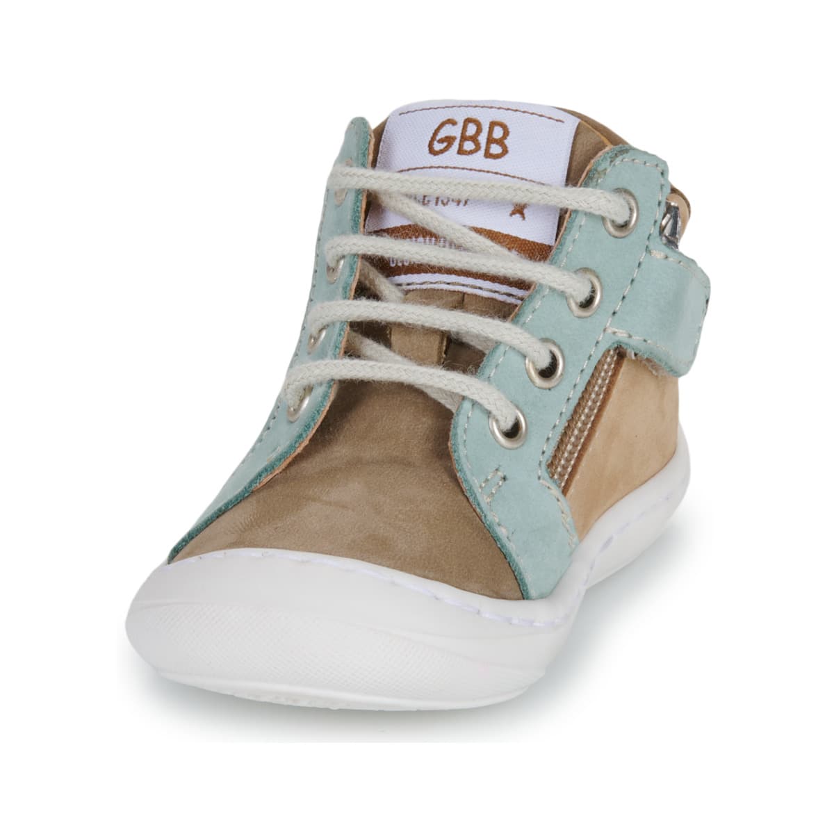 Boys' Sneakers GBB Beige