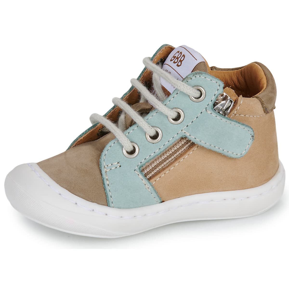 Boys' Sneakers GBB Beige